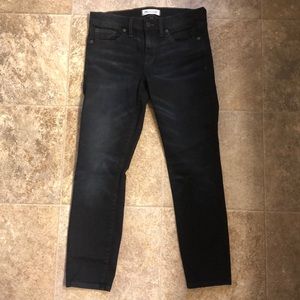Madewell jeans